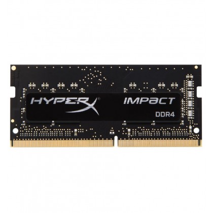 Kingston HyperX Impact 8GB 2400MHz DDR4 2400 Sodimm Notebook Gaming Ram HX424S14IB2/8